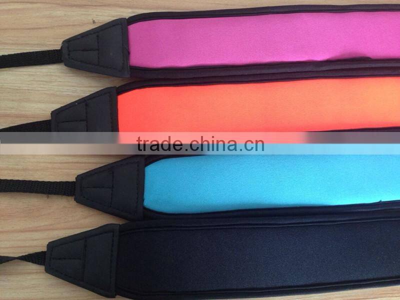 Camera Neck Strap With Nylon,with 4 colors