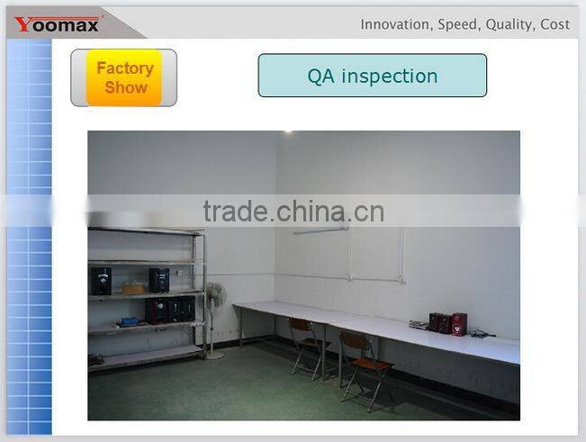 China supply good price high quality portable loud speaker with MIC