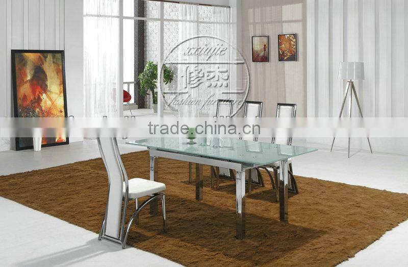 Z608-5 Modern Design Cafe Metal Chair