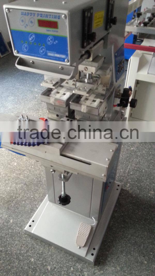 Factory price of pad printer mouse pad printing machine