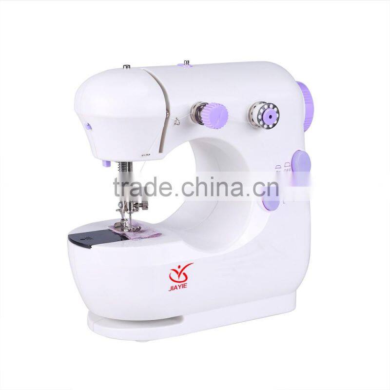 Jiayie JYSM-301 portable siruba sewing machine for soles