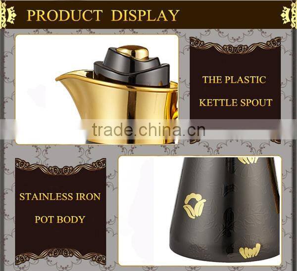 0.7 L / 1 L vacuum flask thermos TP008