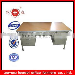 Chinese 2 person executive compute desk