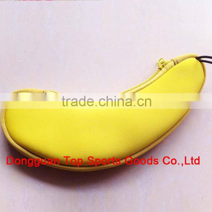 OEM/ODM available Nice Custom Printed Neoprene pencil case