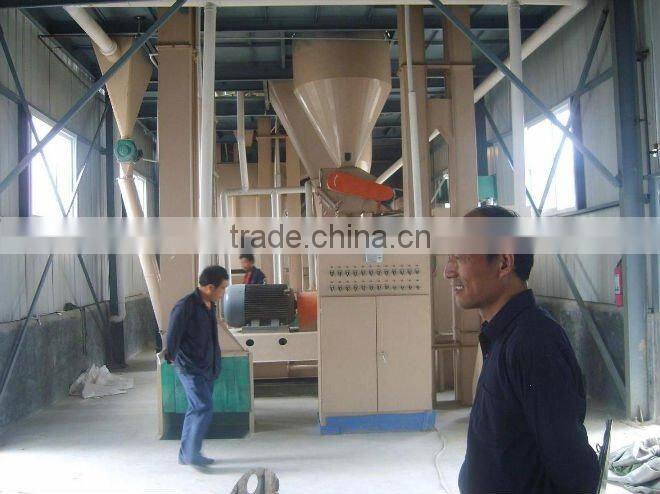 animal feed production line
