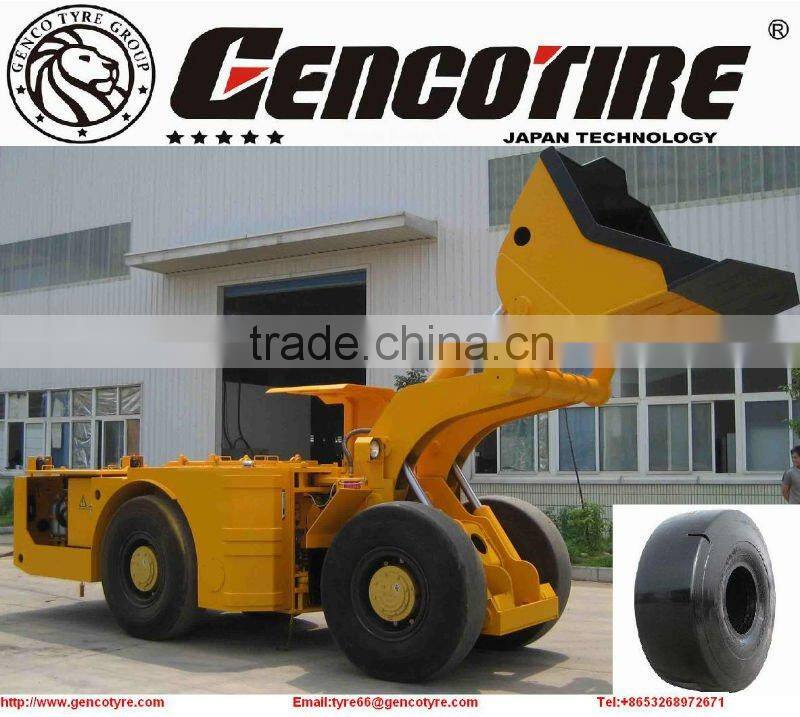 high quality bias OTR tire/tyre 26.5-25 L5S