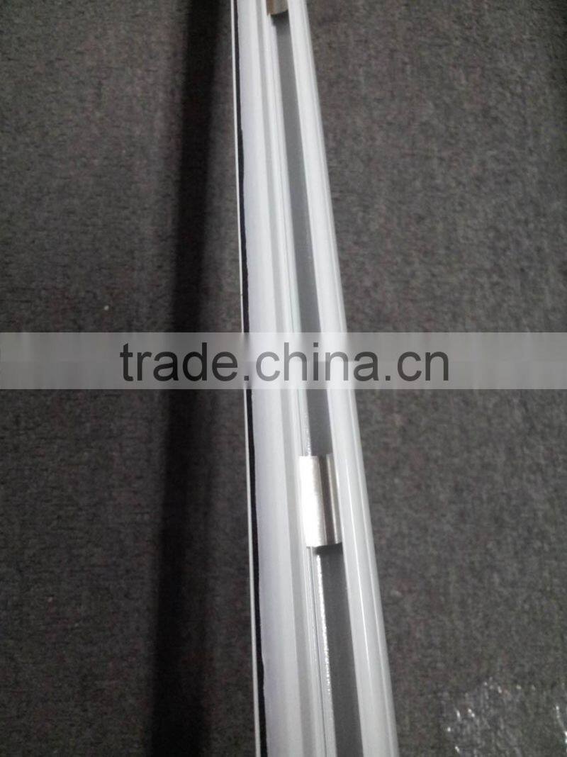 Aluminum Poster hanger,poster clamp