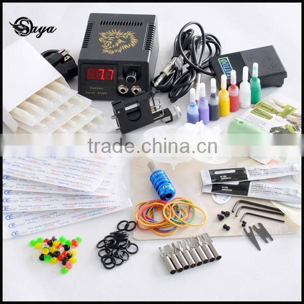 New Arrival Best Selling Cheap Tattoo Gun Kit