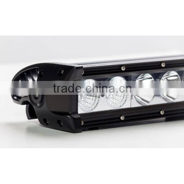 120W Offroad LED bar light with IP69K waterproof Trailer LED light bar