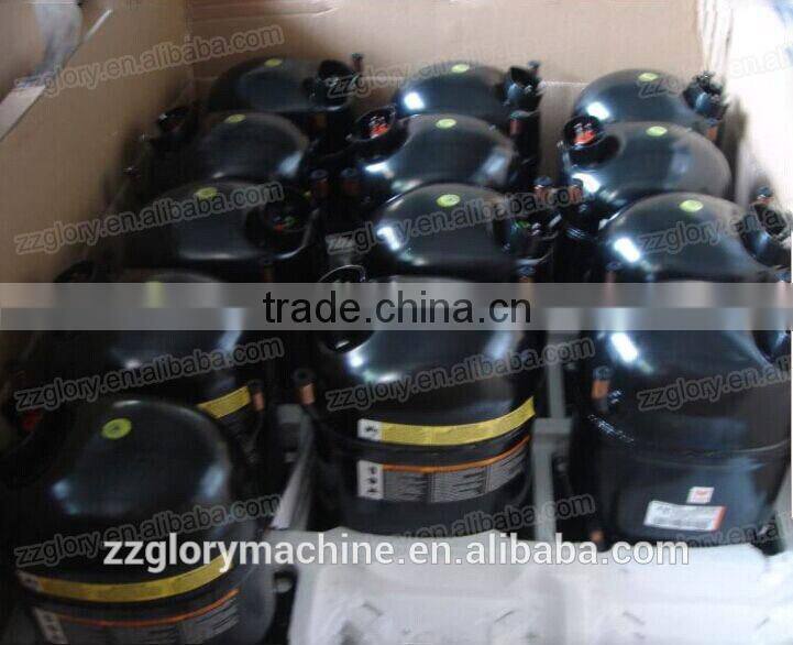 Most popular CE approved flat pan fried ice cream machine