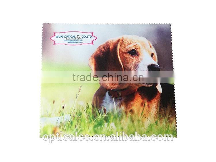 Microfiber 80%polyest 20%polyamid Cloth for Cleaning