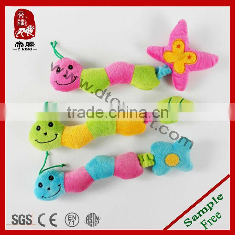 Plush crab for dog,Stuffed crab for dog