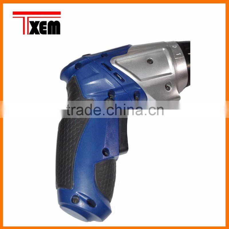 High Quanlity Mini Li-ion Cordless Screwdriver 3.6V-TX-SO28