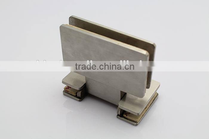 China OEM High Precision Shower Screen Glass Clamp