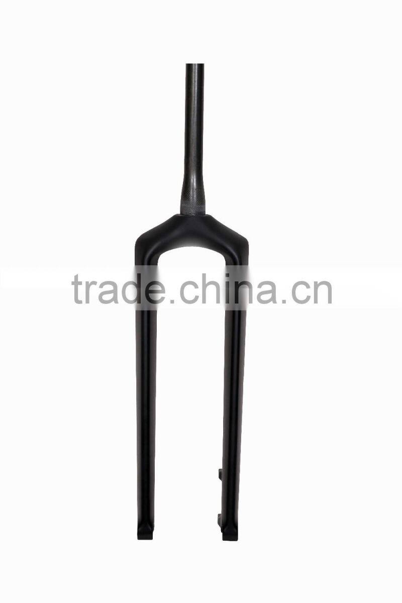 carbon fork mtb 27.5er plus, dengfubike forks, mountain bike fork china,3.0 tyre carbon fork