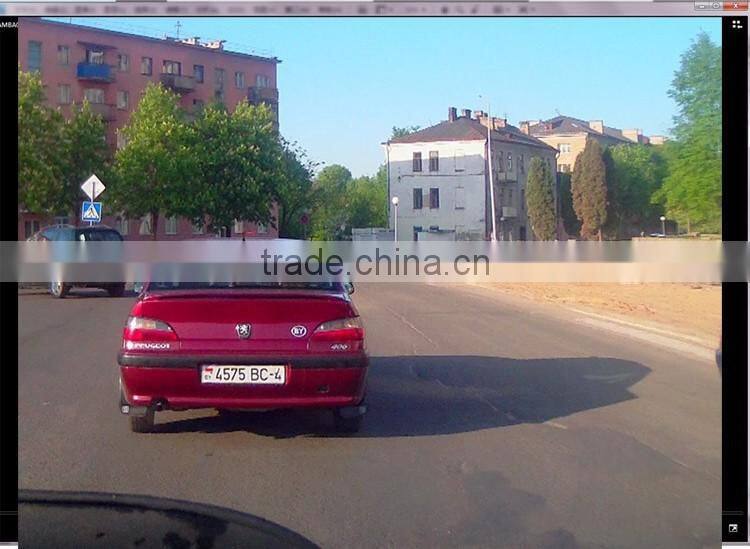 2.0 Inch Full HD 720P G-Sensor Night Vision Hidden Camera Mini Vatop Car Black Box