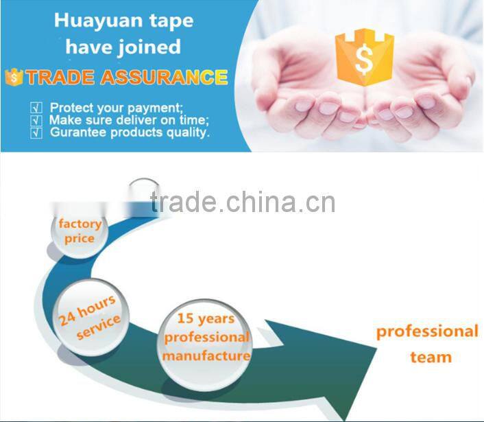 Transparent stripping tape