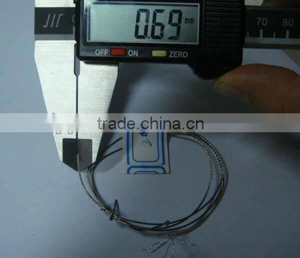 picture hanging braiding iron wire