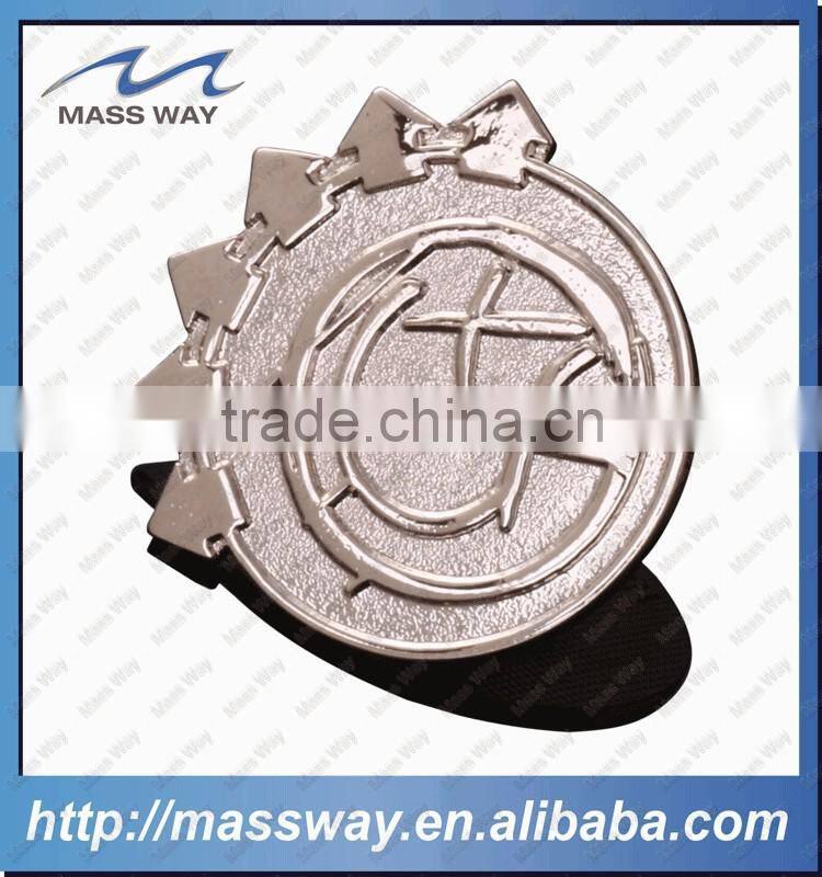 wholesale gold custom magnetic metal lapel pin