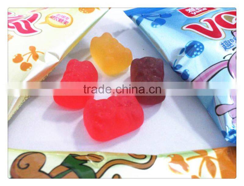 Yake gummy bear confectionery products