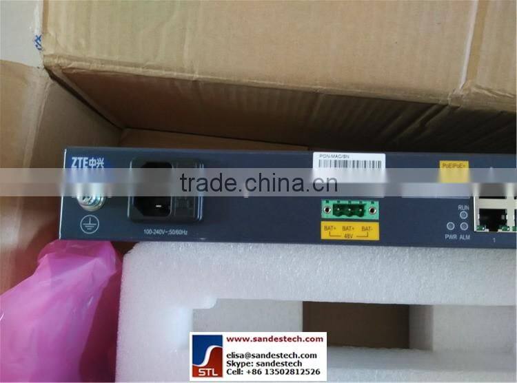 ZTE ZXA10 F829 Stable CBU for Mobile Backhaul ZTE F829-16 GPON EPON