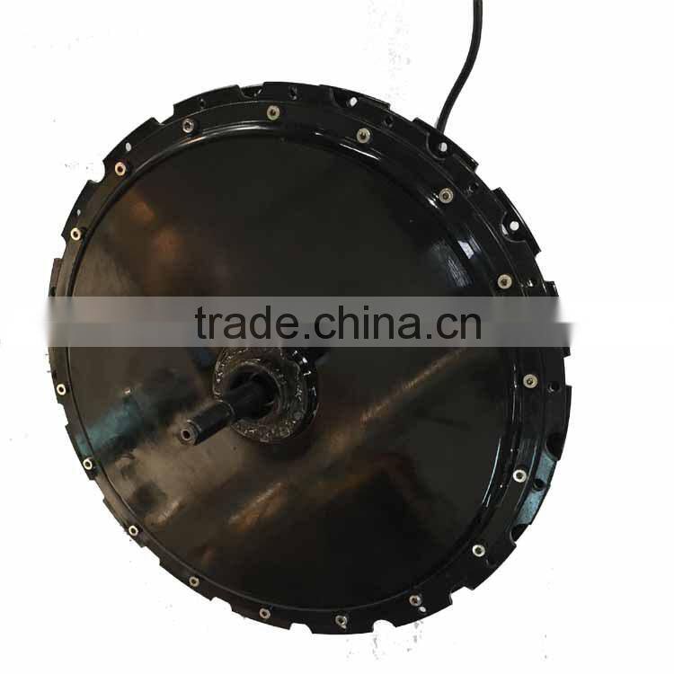 2015 new style 2000w ebike central motor