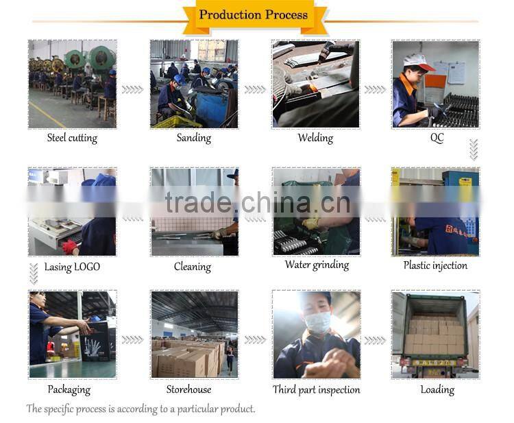 Wooden handle garden tool with roll bag Chinese garden tools 2016 hot sell