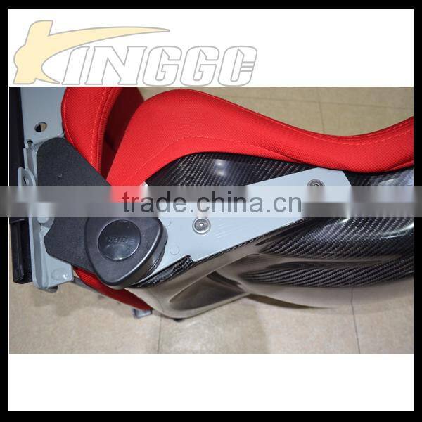 2016 Universal Racing Auto Carbon Fiber Car Seat