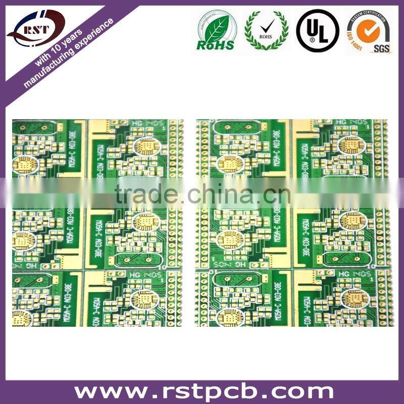 FR4 2layer pcb