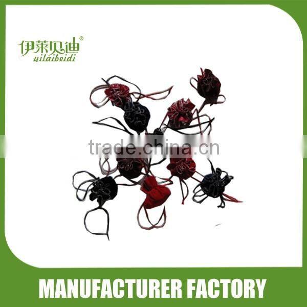 2015 custom drawstring velet bag for jewelry packing