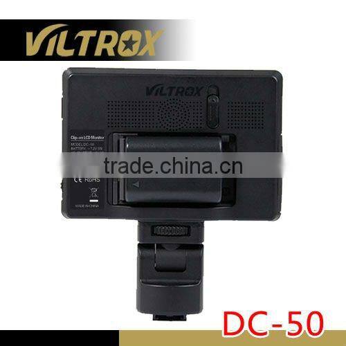 brand new camera LCD moniter for DSLR with wide angle screen