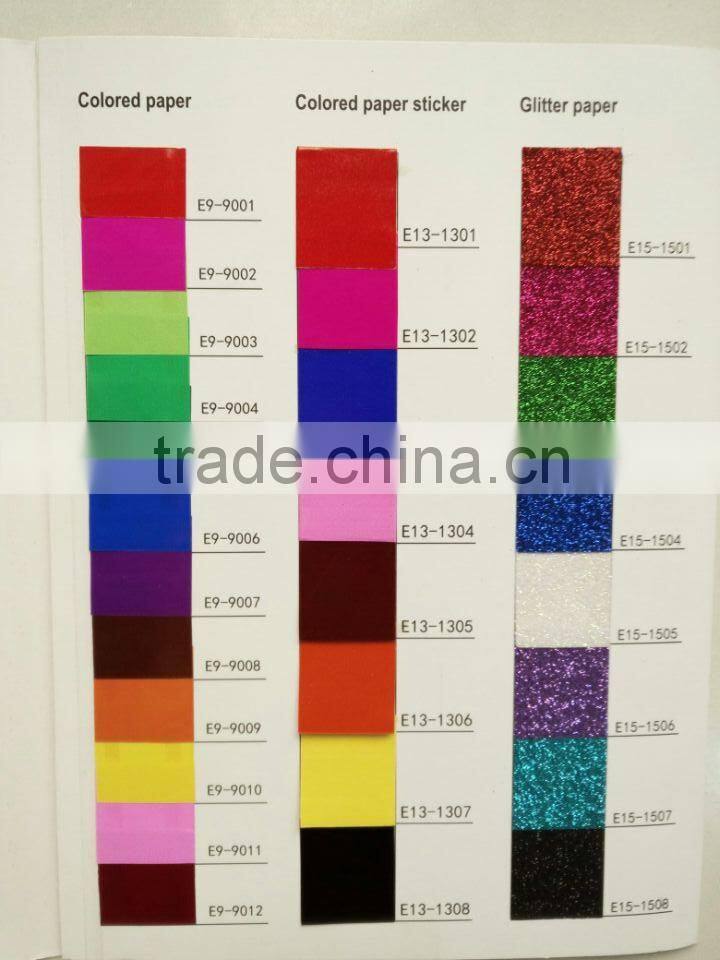 Cigarettes packaging golden color aluminum foil paper