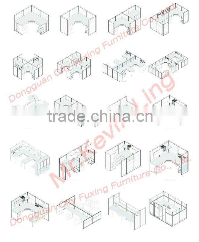 movable wooden office partition