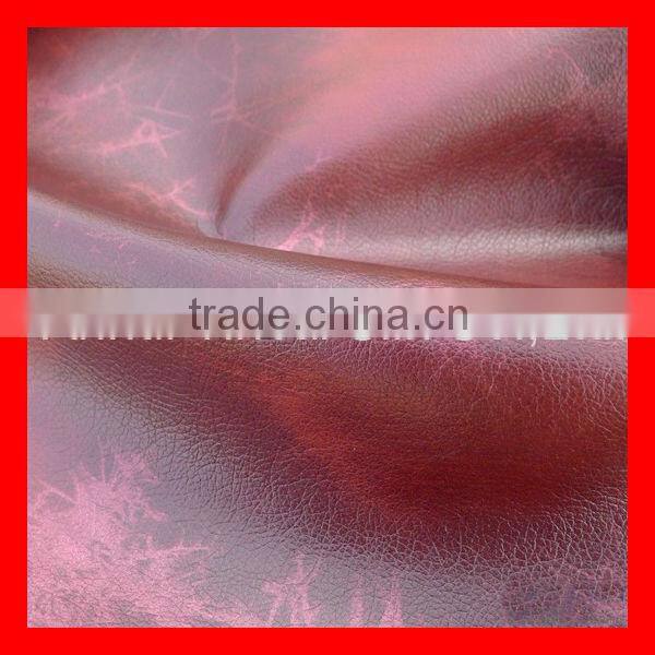 PVC Artificial Leather For Bag/Shoes/Sofa/Garment Etc.