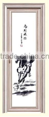 Fashion Interior Wooden Sliding Door