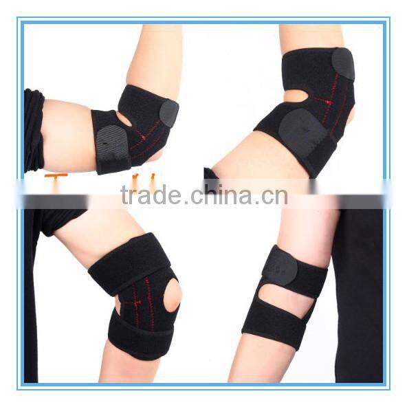 Pain Relief for Tennis & Golfer's Elbow Best Forearm Brace & Elbow Support with Compression Pad Tennis