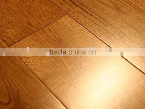 Three-layer Red Oak & White Oak engineered wood flooring