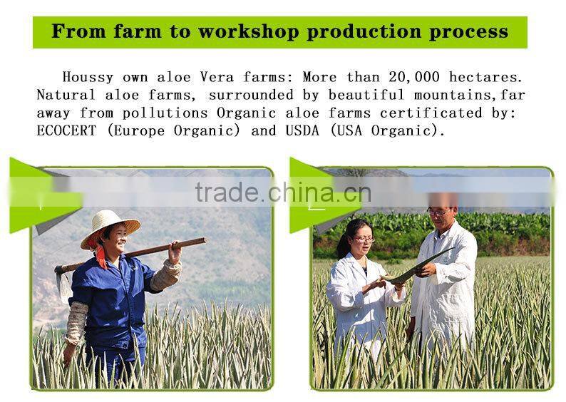 houssy 500ml organic nature aloe vera drinks taiwan