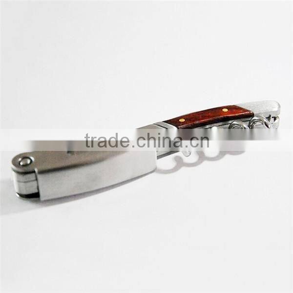 China manufacturer high quality corkscrew parts