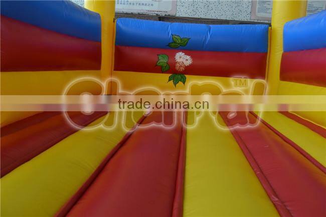 Hot sales made in china commercial inflatable bouncers wholesale toy