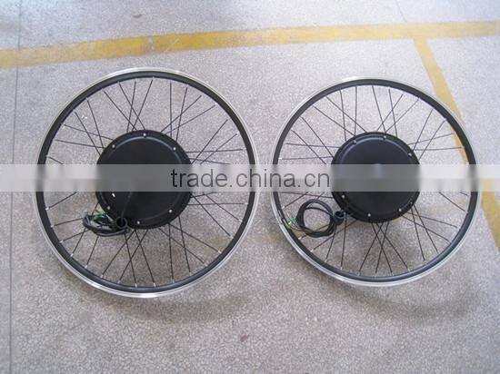 fast RPM speed motor wheel in 26 28 inch