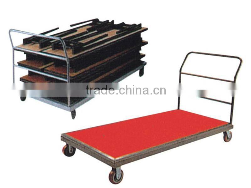 Banquet Table Trolley For Hotel JC-TC03
