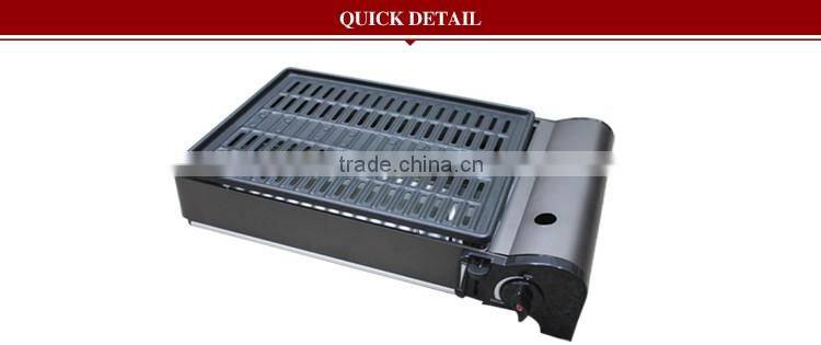 latest style portable bbq grill gas
