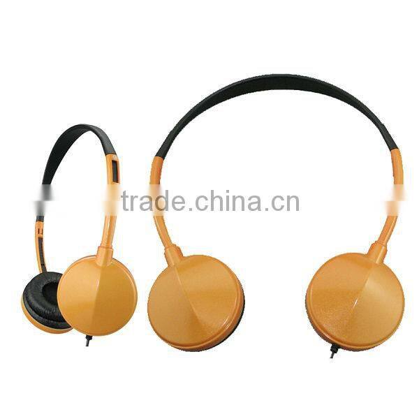 Big sale!!! 2 pin cheap headphones from China suit for airline