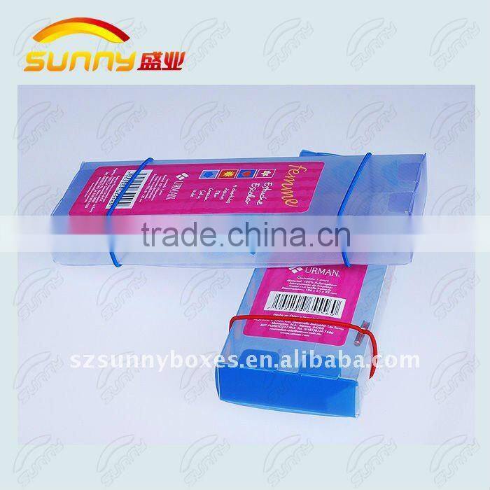 2014 transparent jewelry box