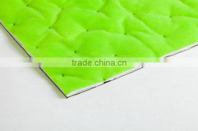 Wholesale Butyl Cotton Automotive Sound Deadening Insulation Proofing Pads