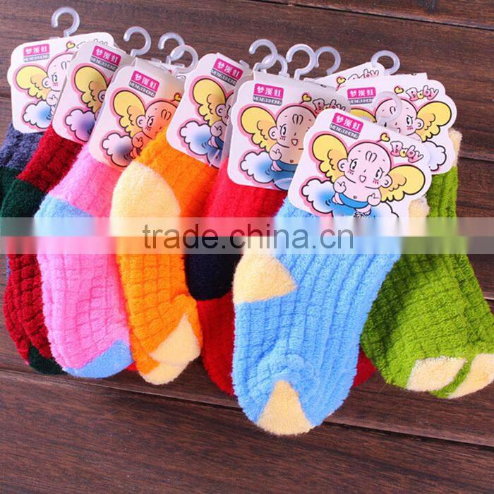 2015 fashion design china cheap socks wholesale price soft custom socks