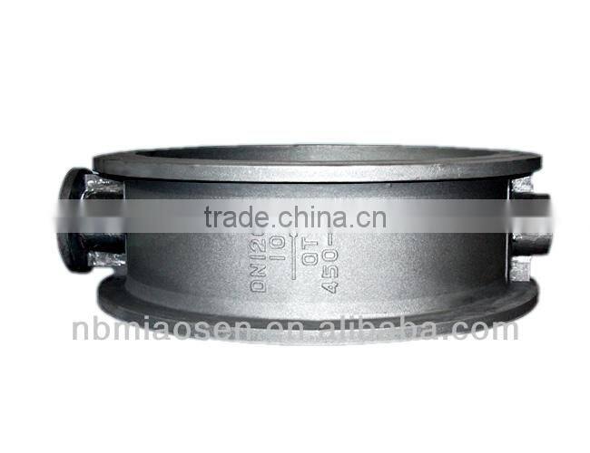 casting and forging iron valve box