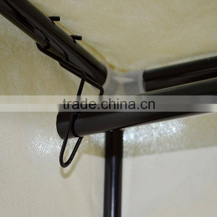 2015 new product diy modern design clothing wardrobe