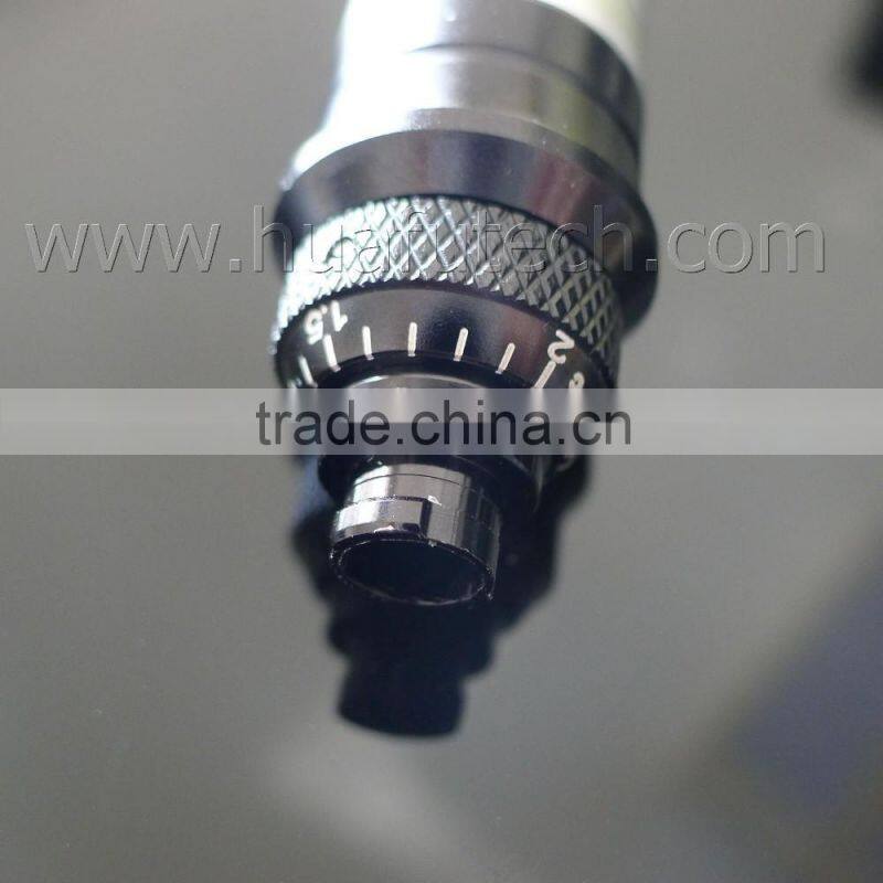 Huafu 2016! eyelash growth best effect microneedle therapy system mts derma pen